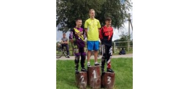 L. Šuškevičius keliauja link 9 titulo